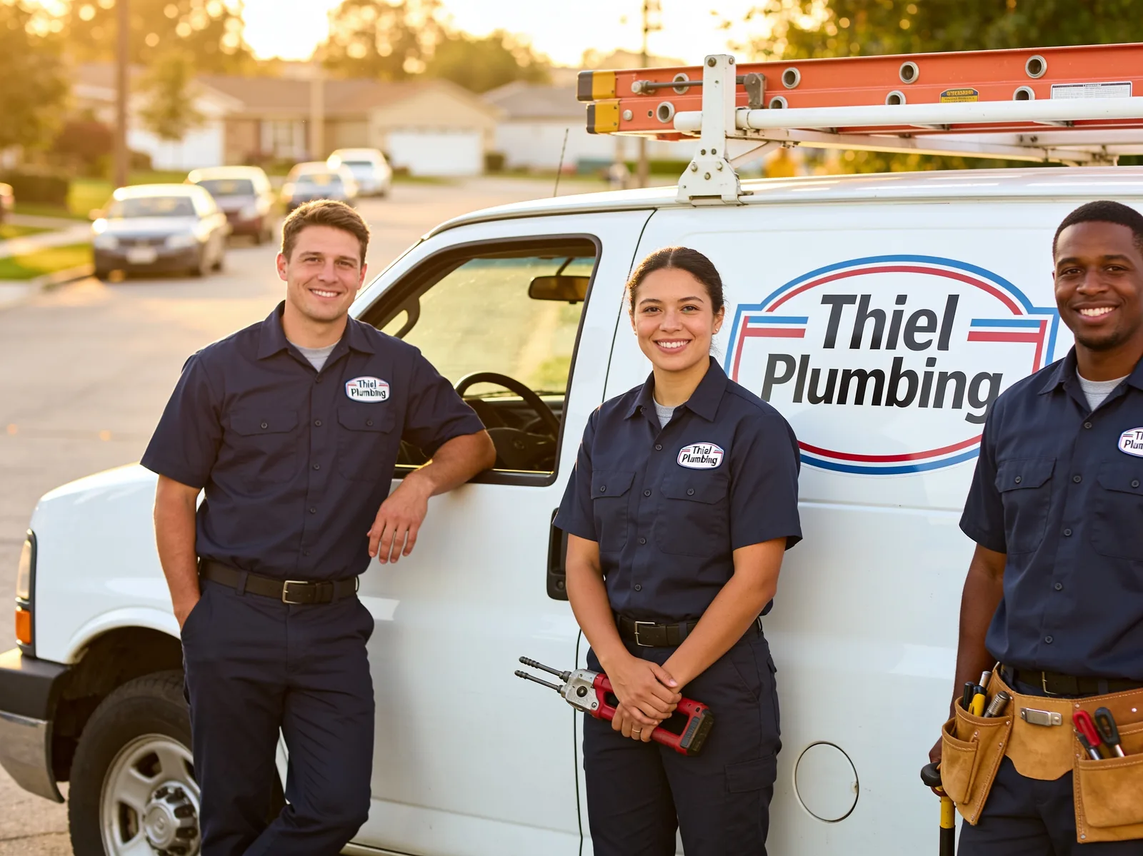 Plumber company in Ward, AR